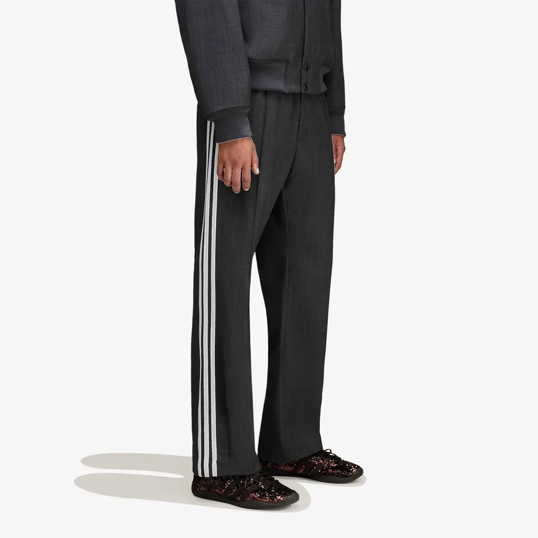 Wales Bonner x adidas Wool Pant 'Dark Grey' - WUNDER
