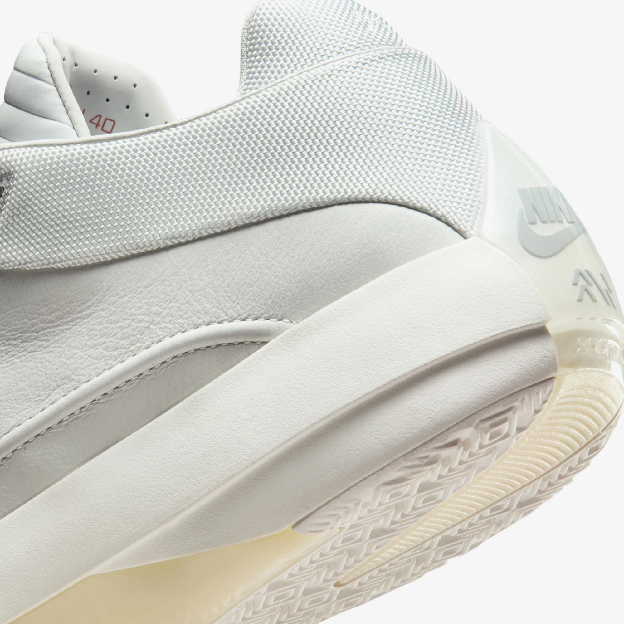 Air Jordan 40 'Wolf Grey' - WUNDER