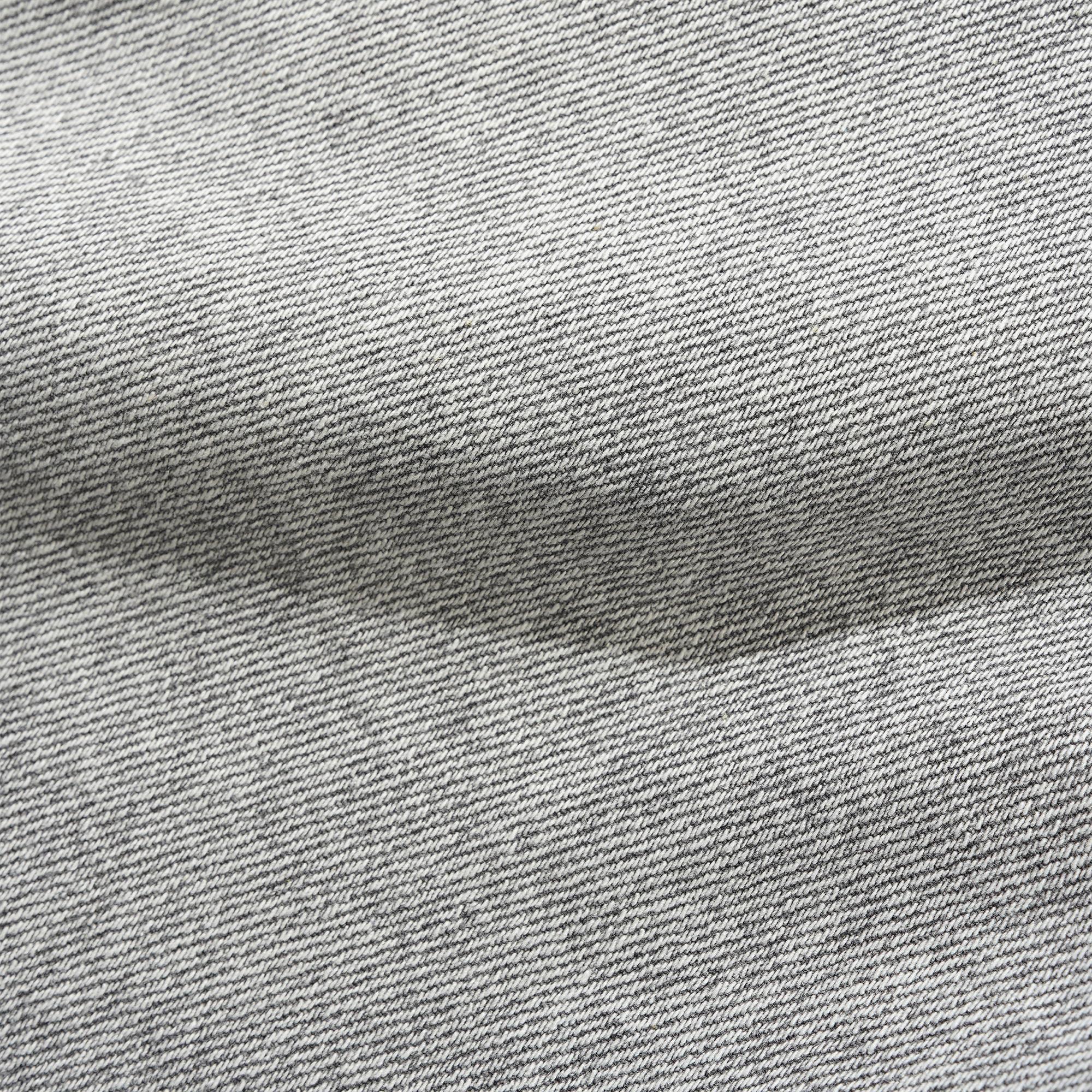 Bronco Denim Jeans 'Washed Grey'