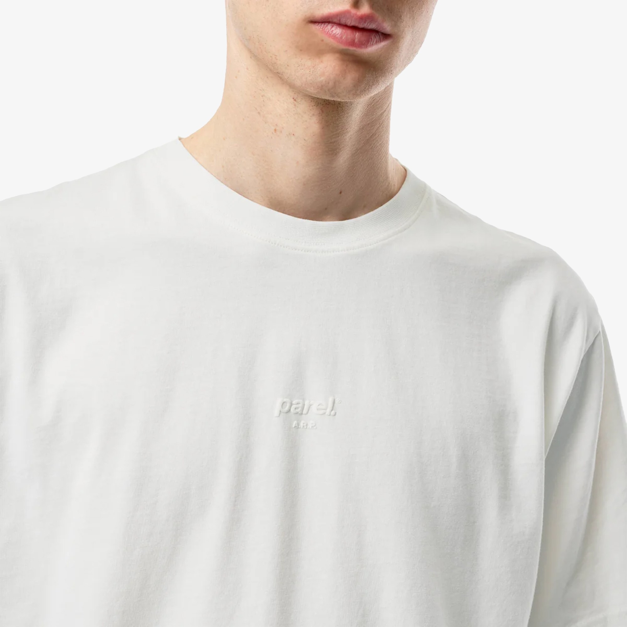 Opus Tee 'Warm White'