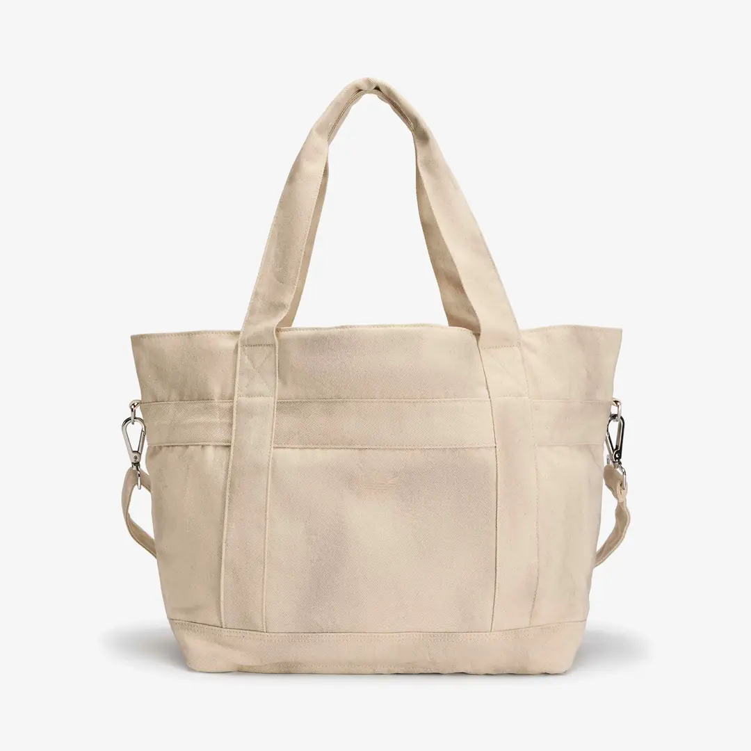 adidas x Song for the Mute Tote Bag 'Natural Denim' - WUNDER