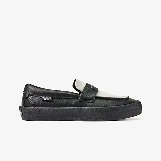 Skate Loafer 'Black & White' - Görsel 2