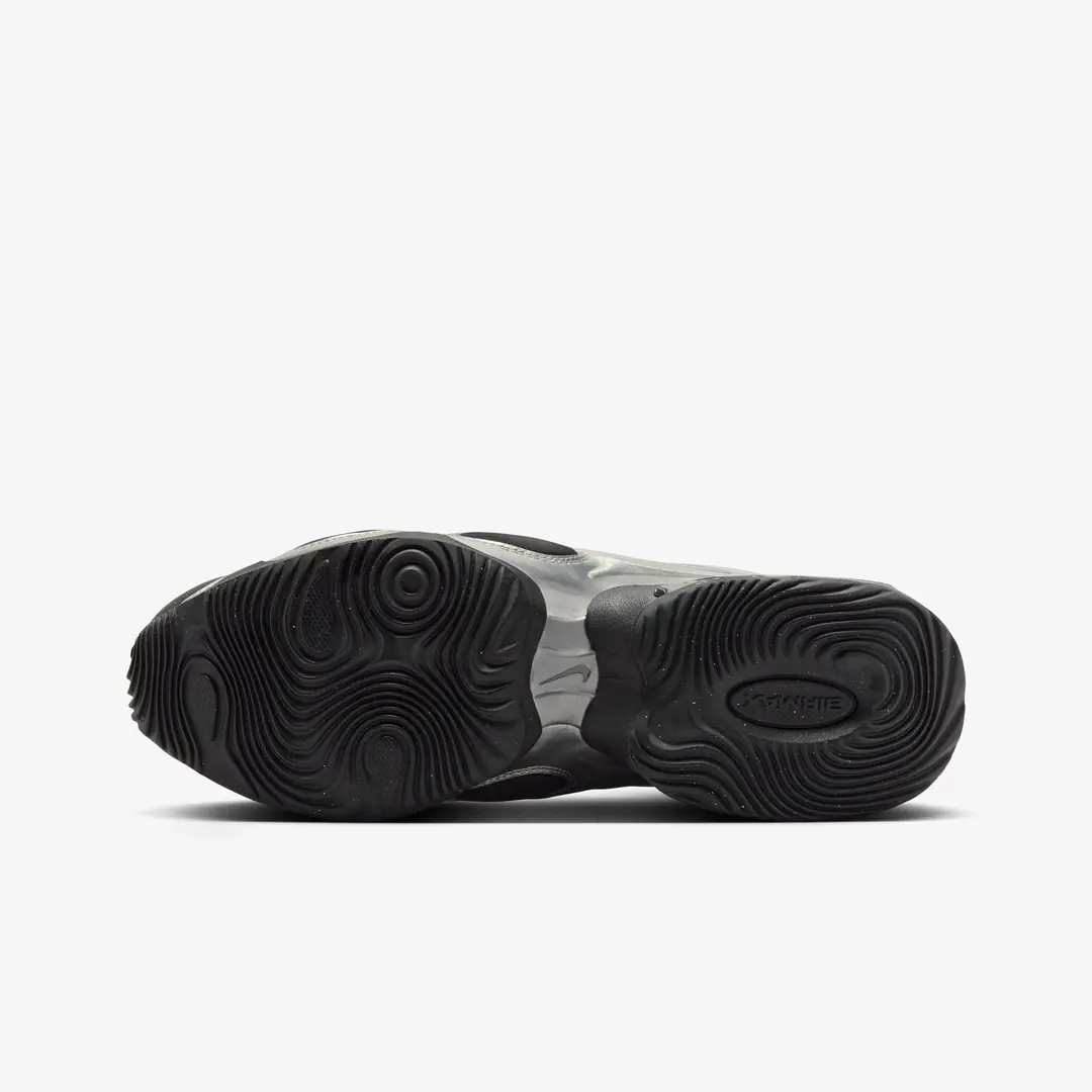 Nike Air Max Muse 'Metallic Silver' (W) - WUNDER
