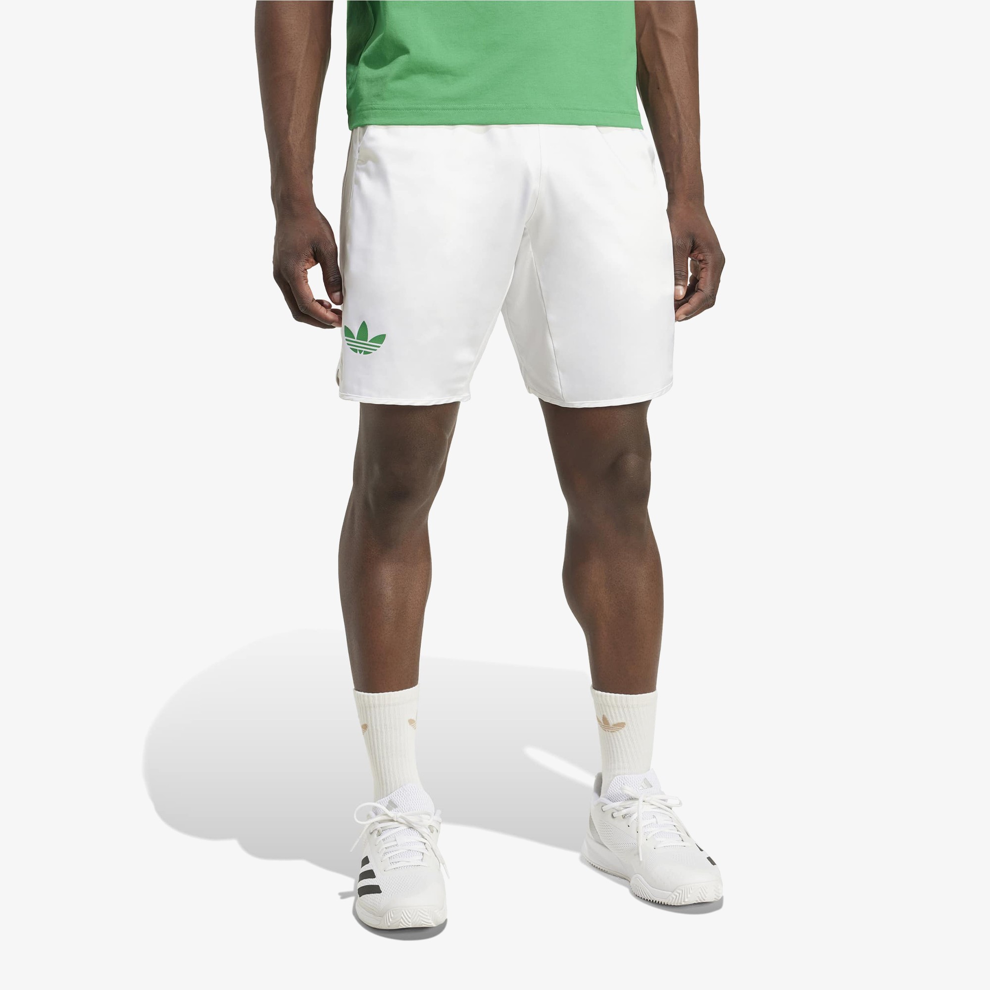 Tennis Pro Climacool Ergo Shorts 'White'