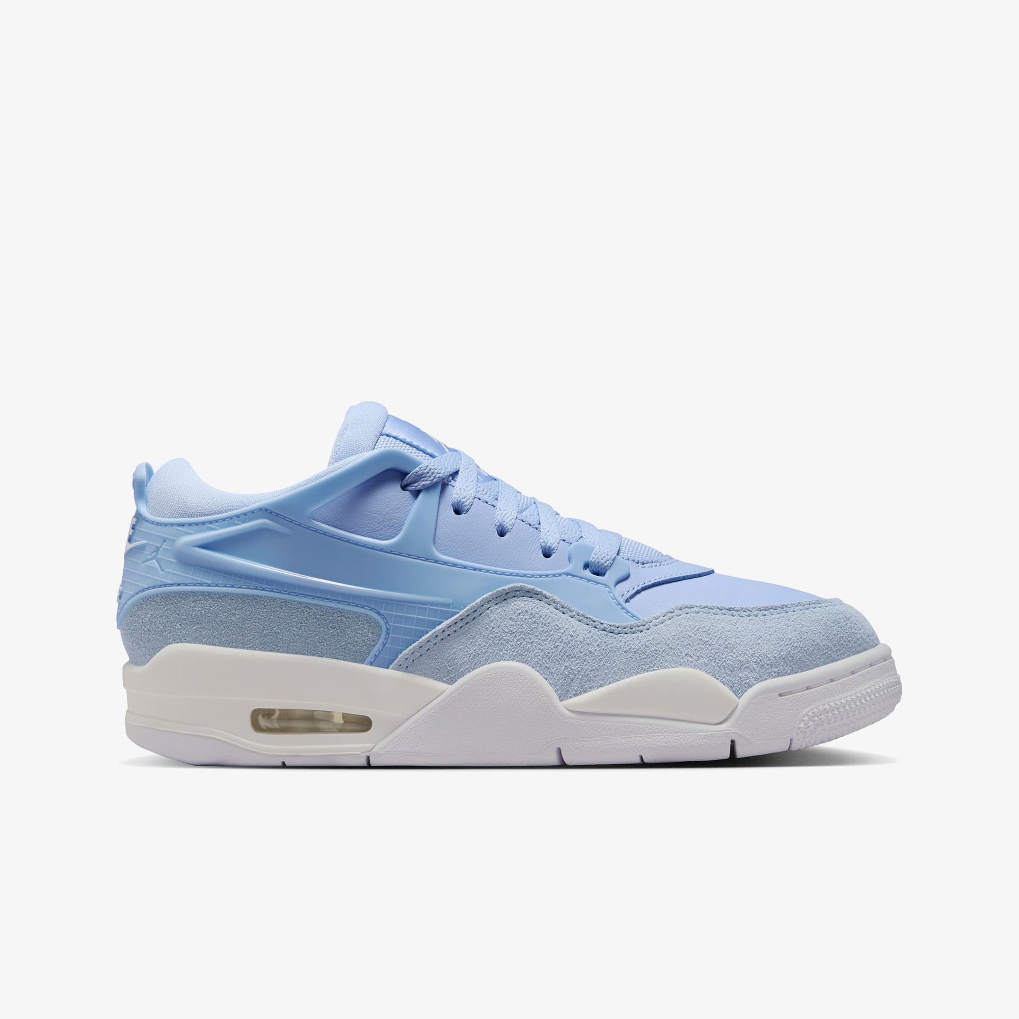 Air Jordan 4 RM 'Aliminum White'