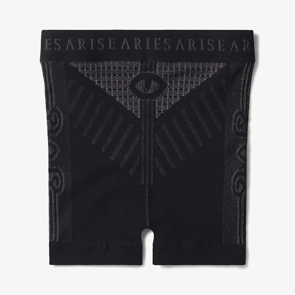 Base Layer Shorts 'Black'