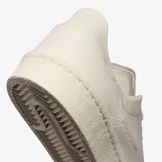 Y-3 Y-3 Bej Superstar 'Off White' Wunder'de! Bej - 10. görsel