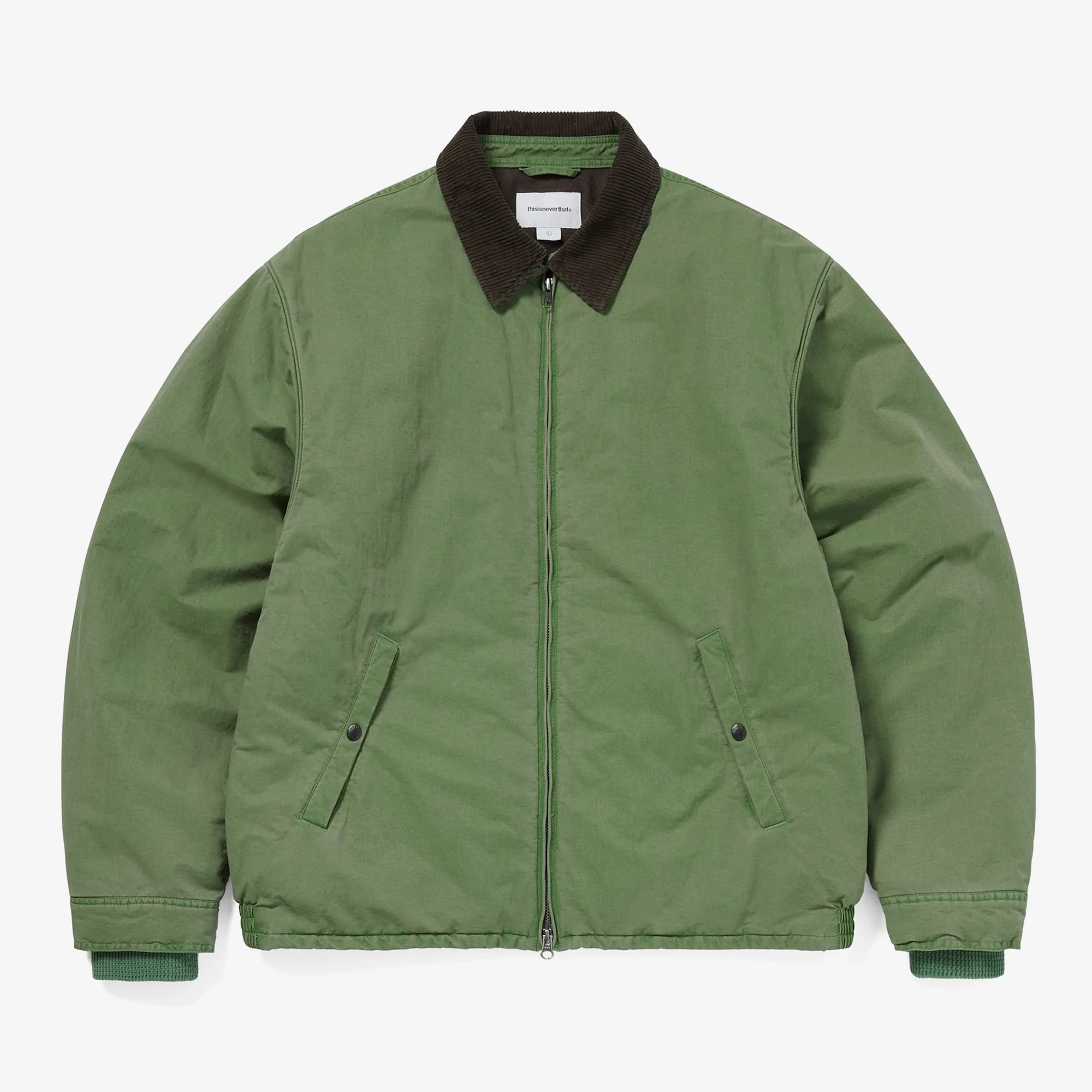 Swing Top Jacket 'Light Green'
