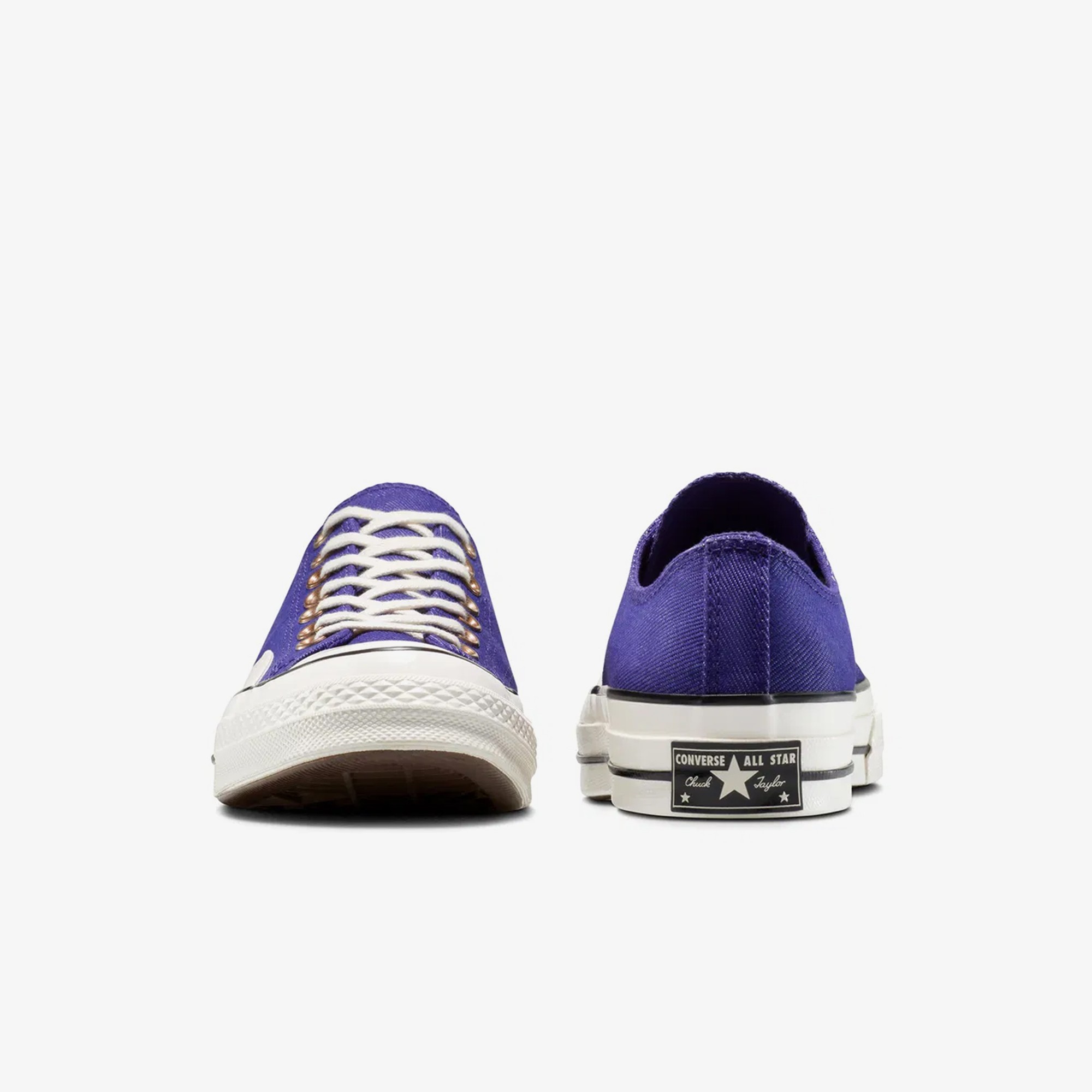Chuck 70 Denim 'Purple'