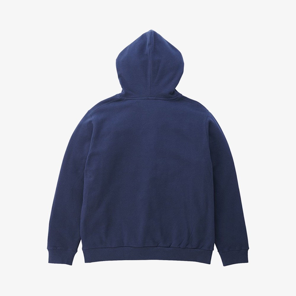 Pixel G Hooded Sweatshirt 'Navy'