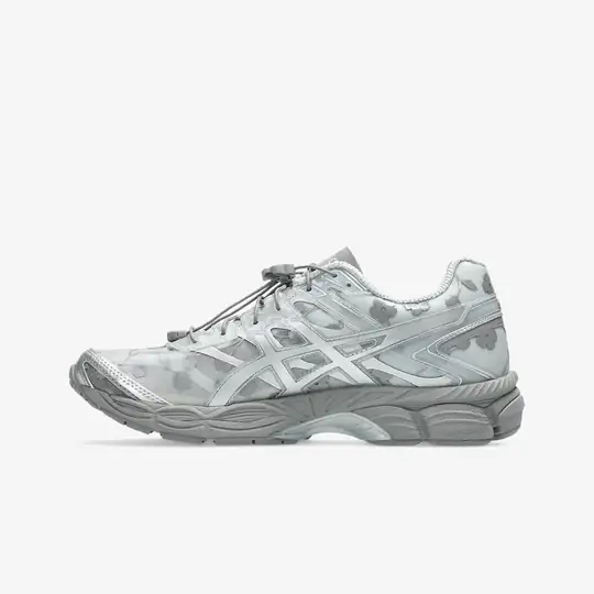 Cecilie Bahnsen x Gel-Cumulus 16 Floral Pack SSCB 'Glacier Grey' - Görsel 3