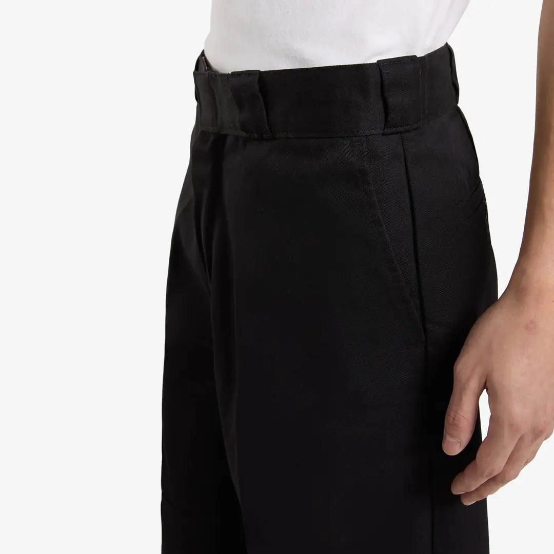 Dickies Double Knee Pant 'Black' - WUNDER