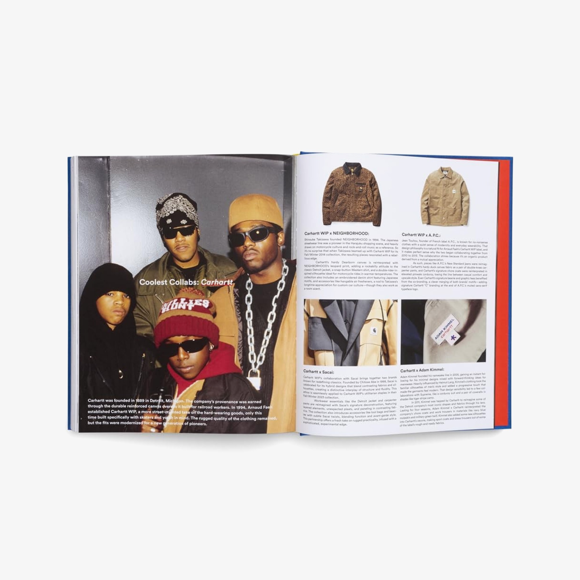The Incomplete: Highsnobiety Guide to Street Fashion and Culture