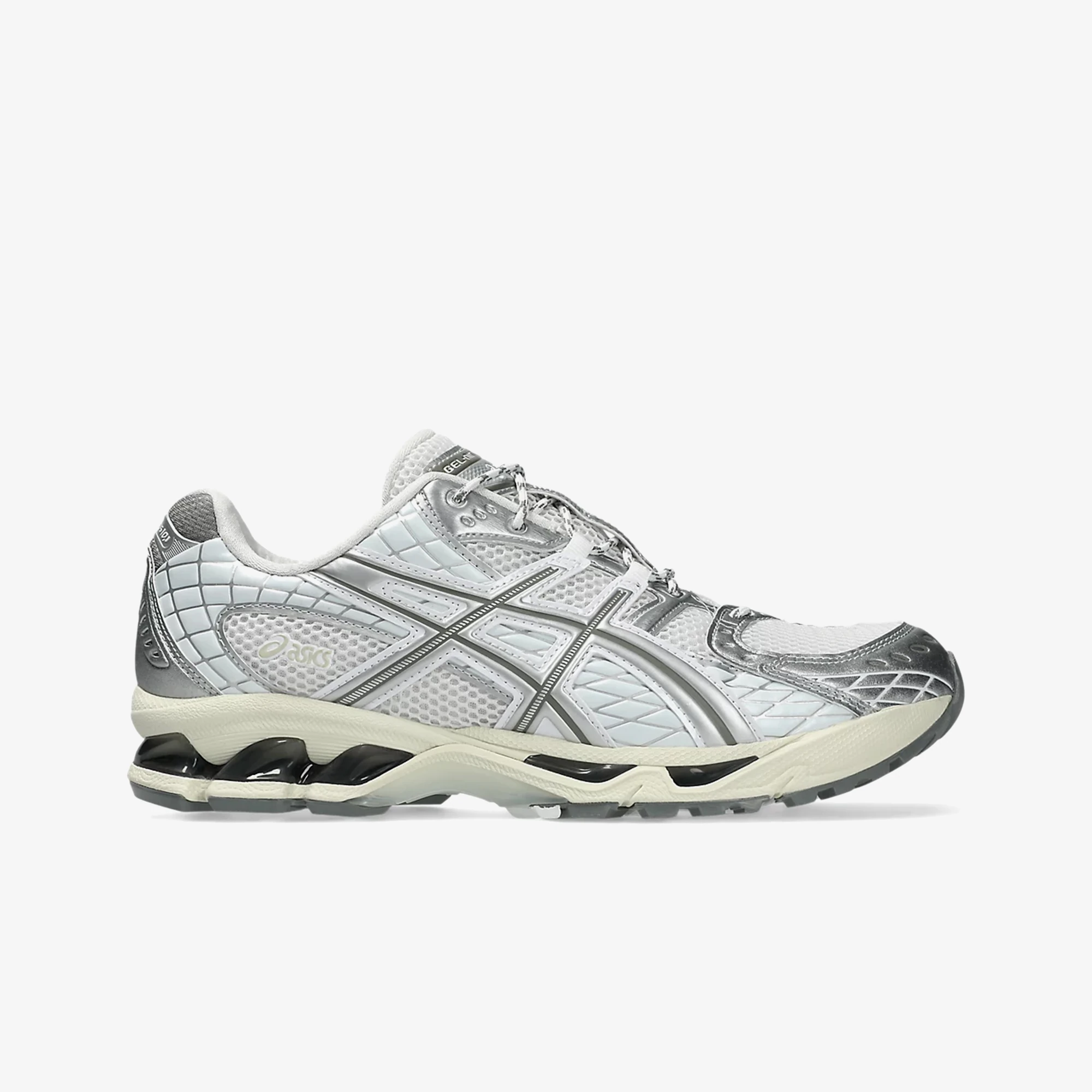 ASICS Gel-Nimbus 10.01 'White & Airy Blue' - WUNDER