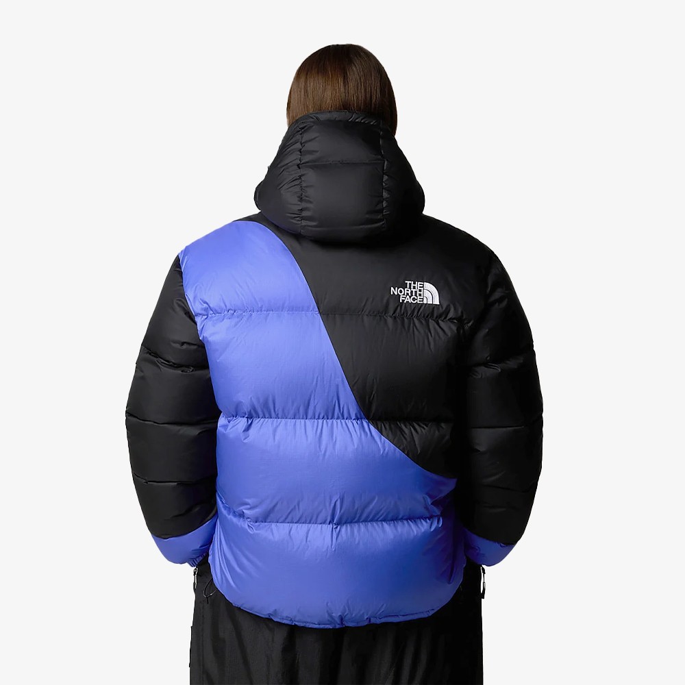 The North Face x Yinka Ilori Down Puffer Jacket 'Solar Blue'