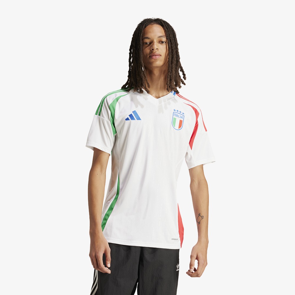 Italy 24 Away Jersey