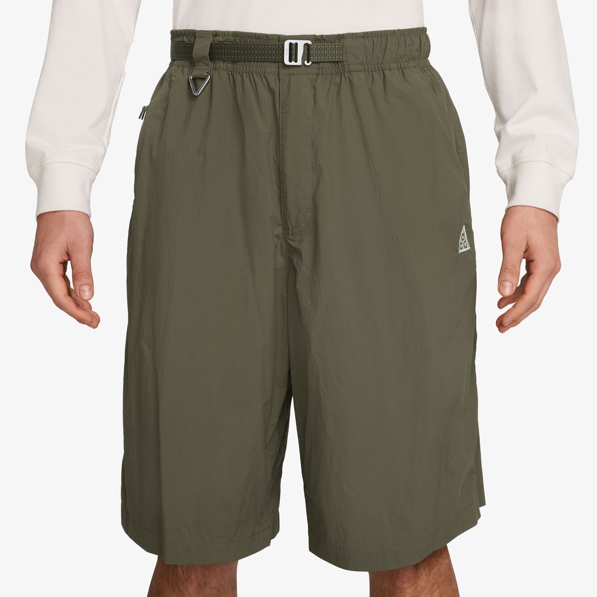 ACG Orb Weaver Shorts 'Medium Olive'