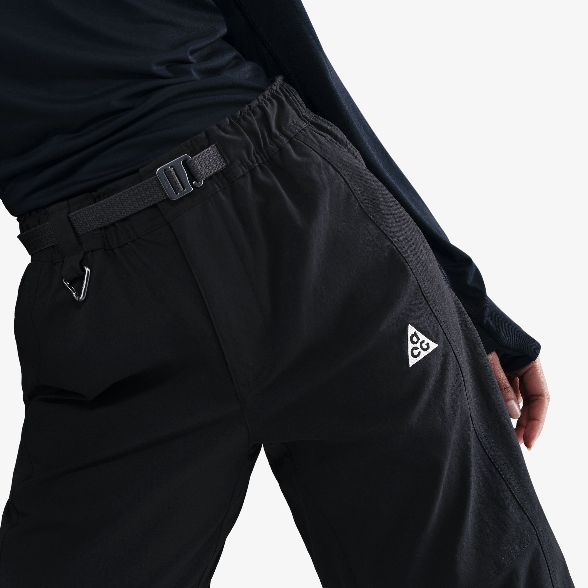 ACG UV Protection Repel Hiking Pants 'Black'