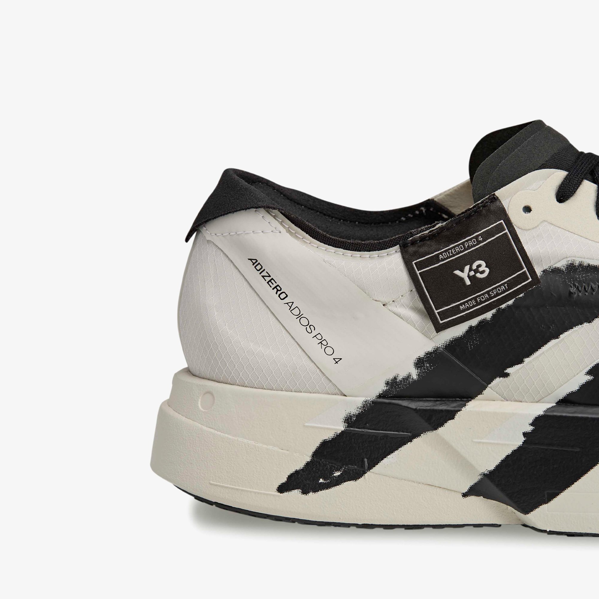 Adios Pro 4 'Orbit Grey'
