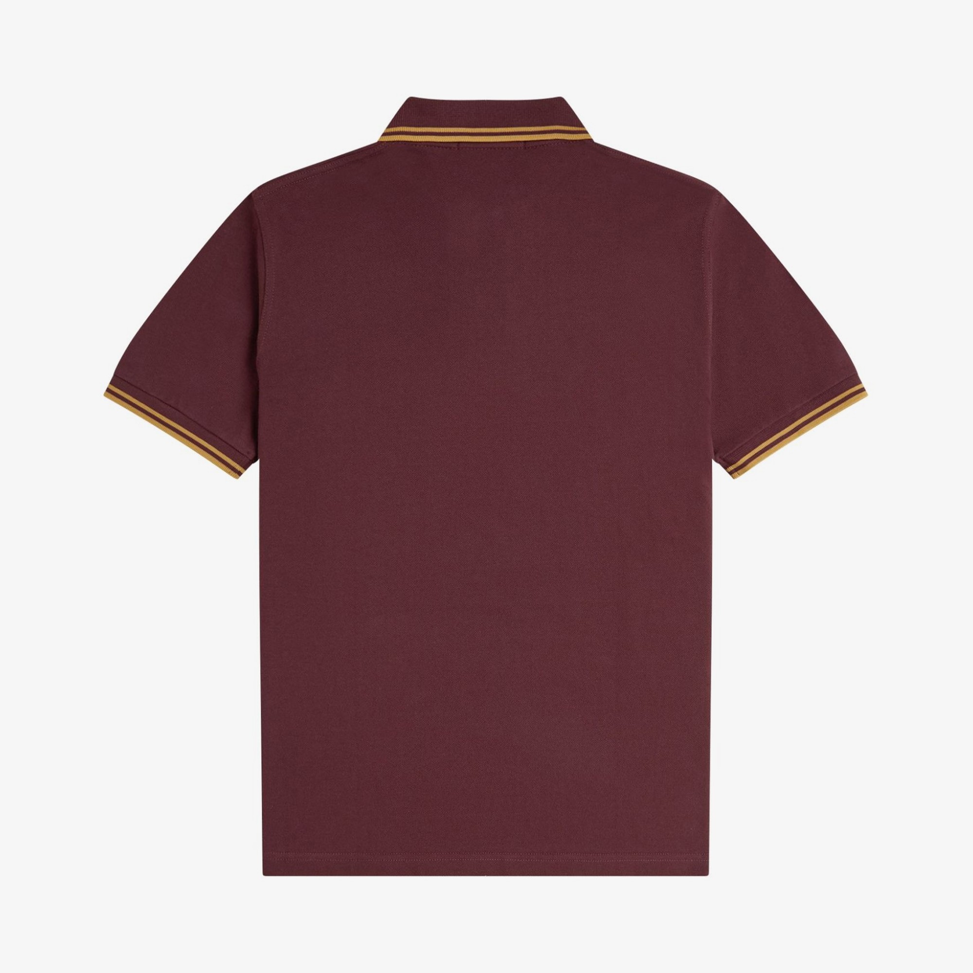 Twin Tipped Shirt 'Oxblood'