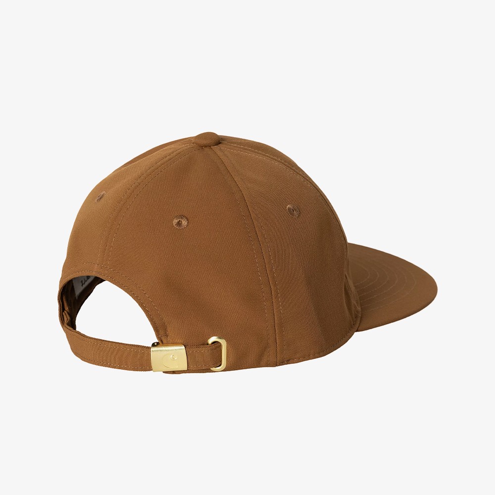 Clarton Cap 'Hamilton Brown'