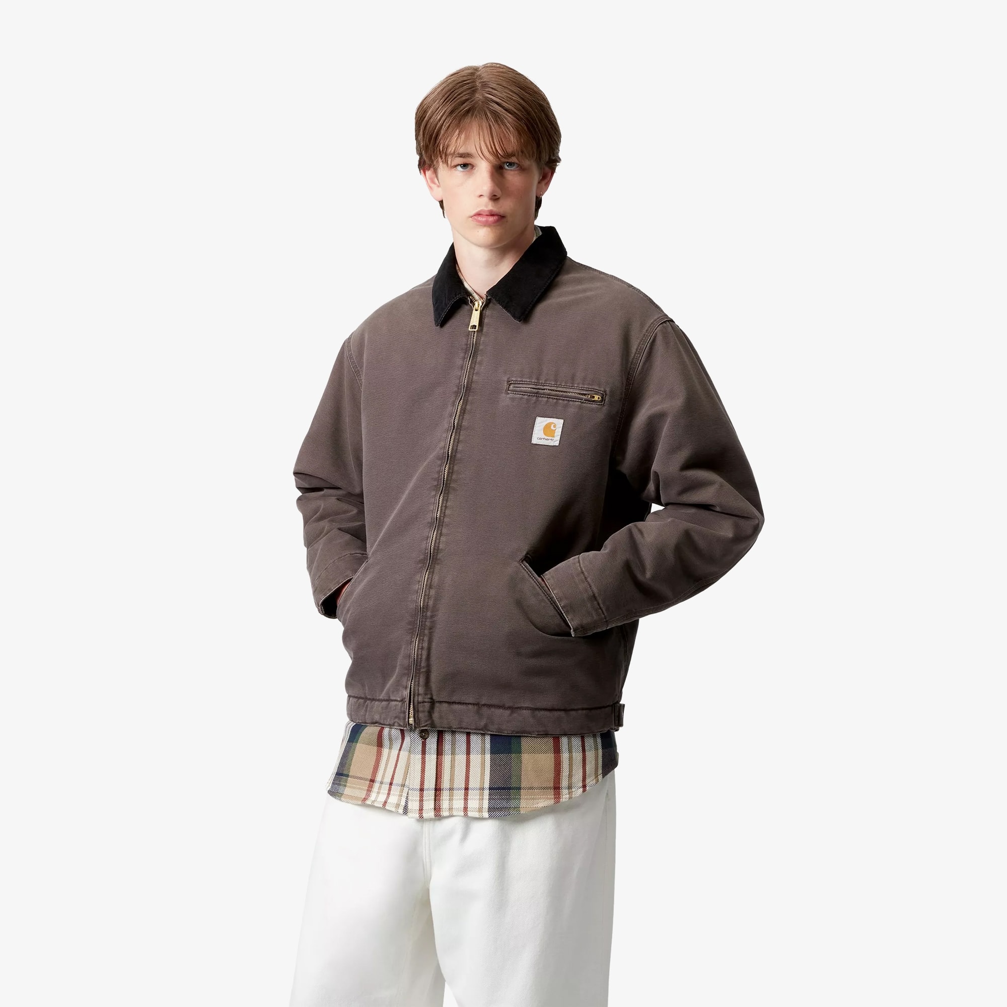 OG Detroit Jacket 'Tobacco'