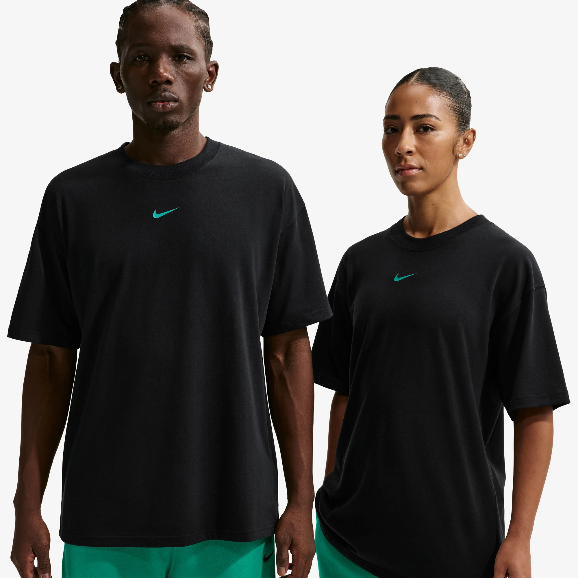  Nike x NOCTA T-Shirt 'Black White'