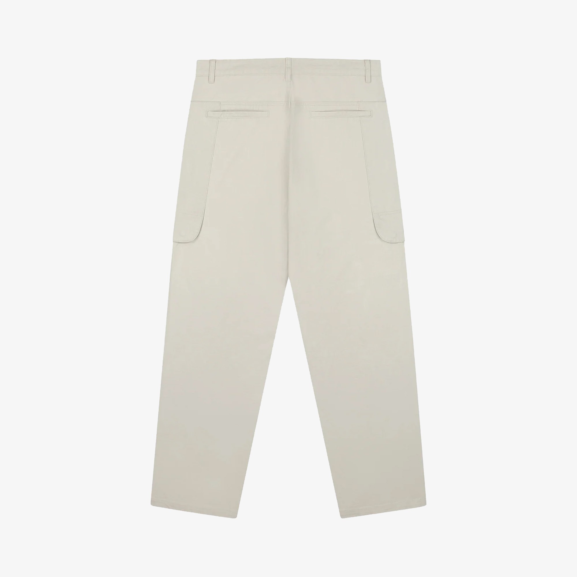 Heavy Ribstop Pants 'Cream'