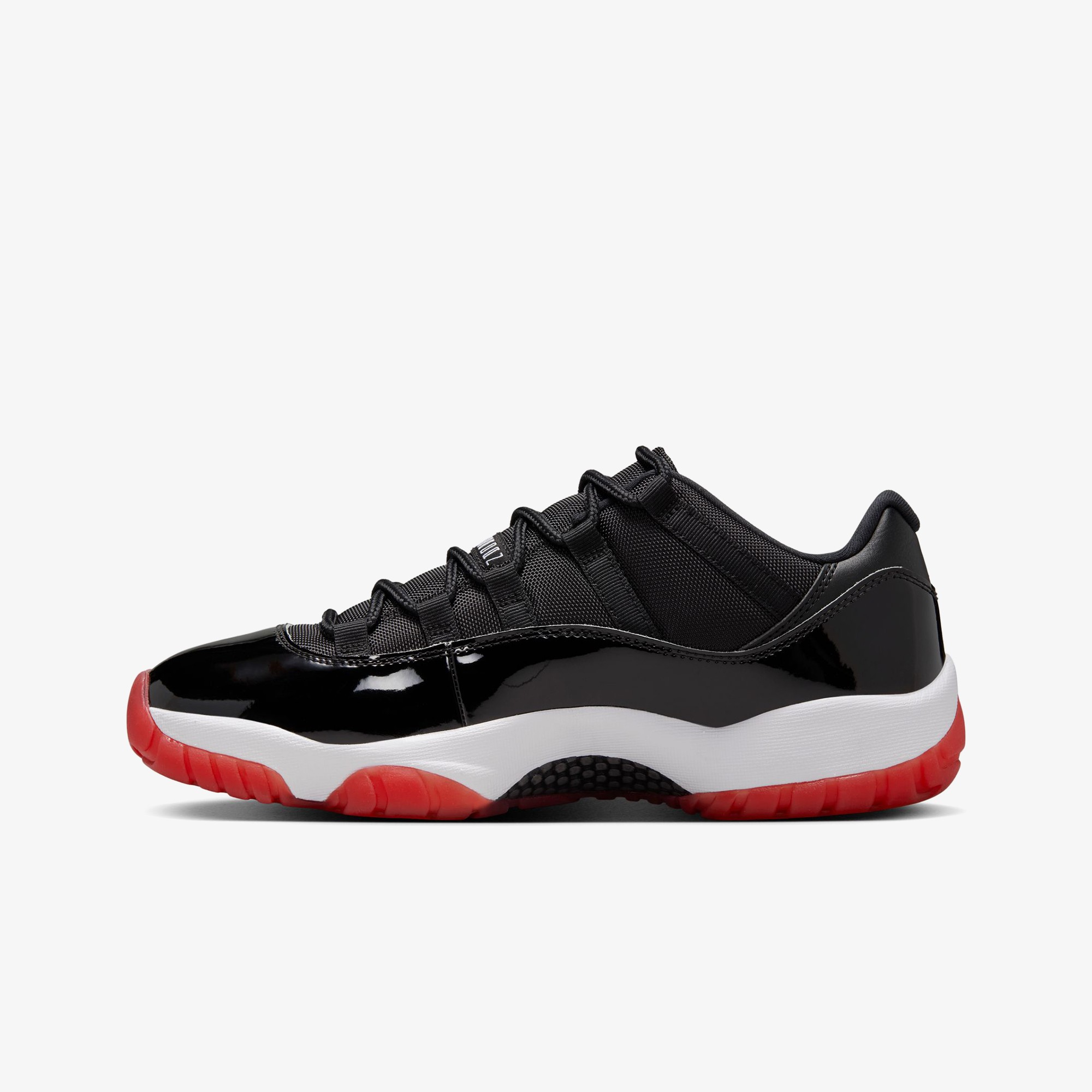  Air Jordan 11 Retro Low 'Bred'