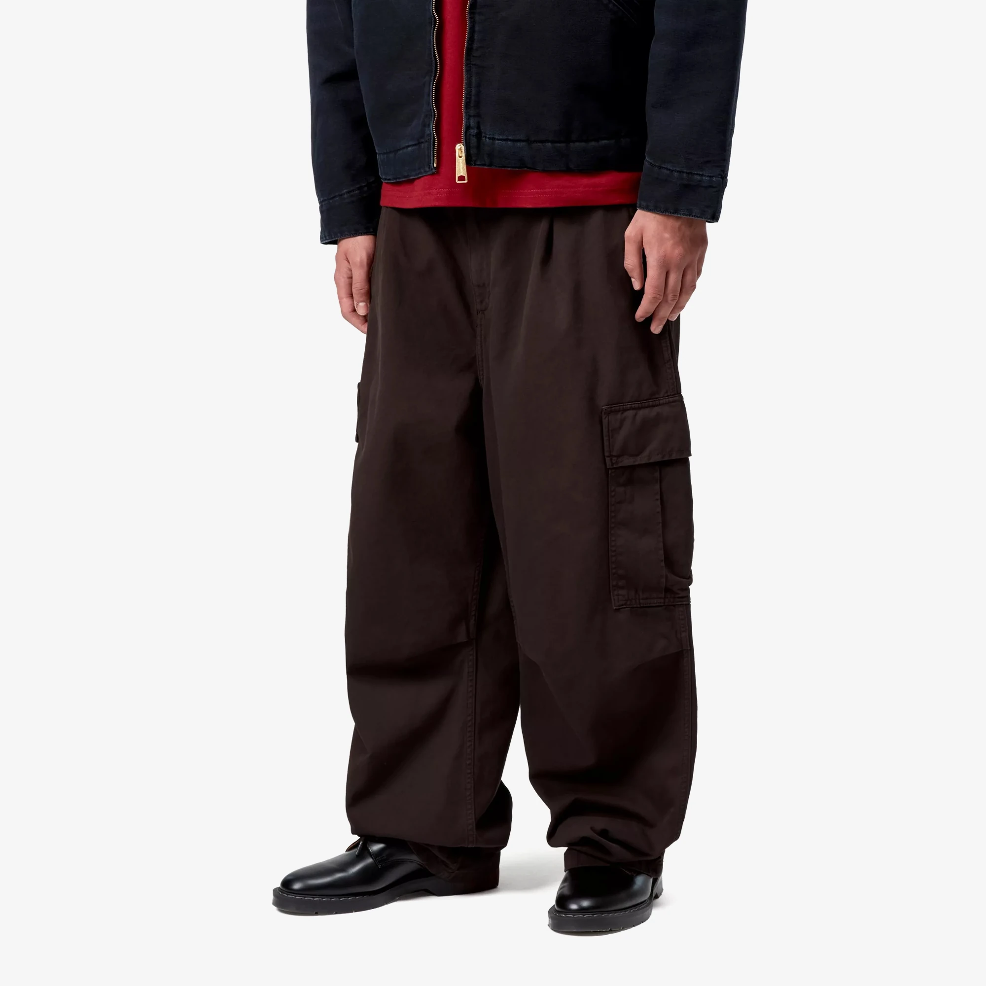 Cole Cargo Pant 'Palisander'