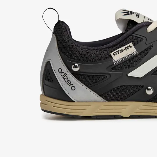 adidas Adizero PR x Song for the Mute 'Black' - Görsel 8