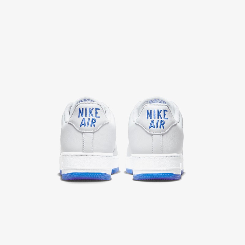 Nike Air Force 1 Low Color Of The Month 'Hyper Royal' - WUNDER