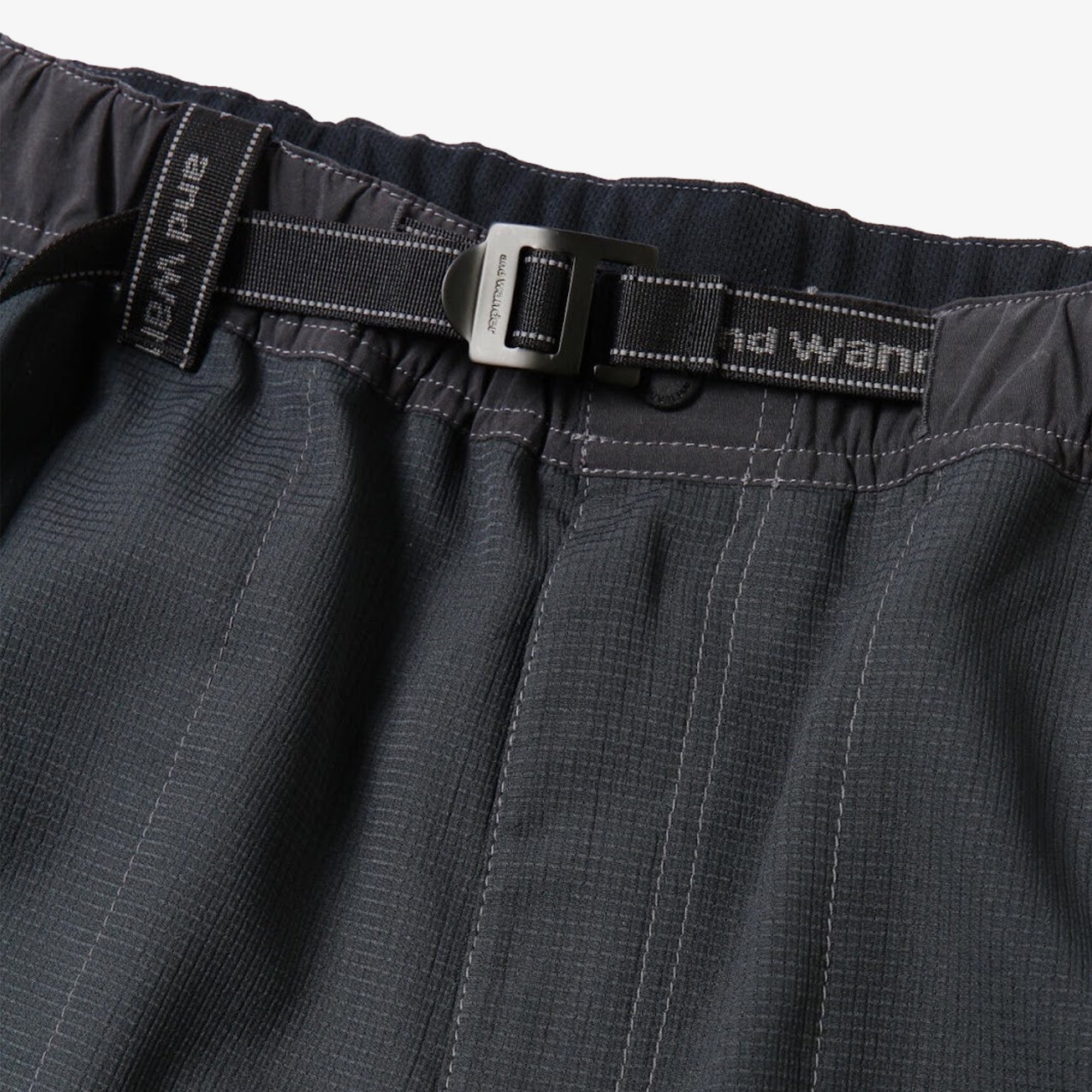 Vent Pants 'Black'
