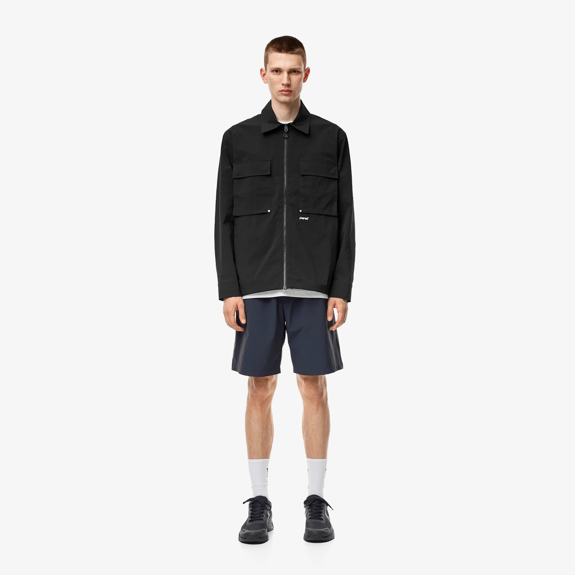 Faro Overshirt 'Black'