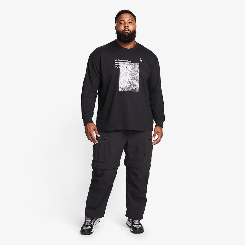 ACG Smith Summit Cargo Pants 'Black'