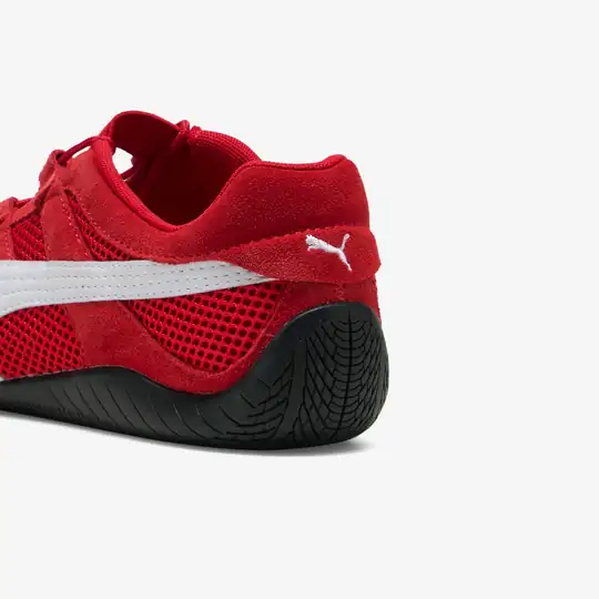 Puma Puma Kırmızı Speedcat Go 'Time Red' Sneaker | Wunder Kırmızı - 6. görsel