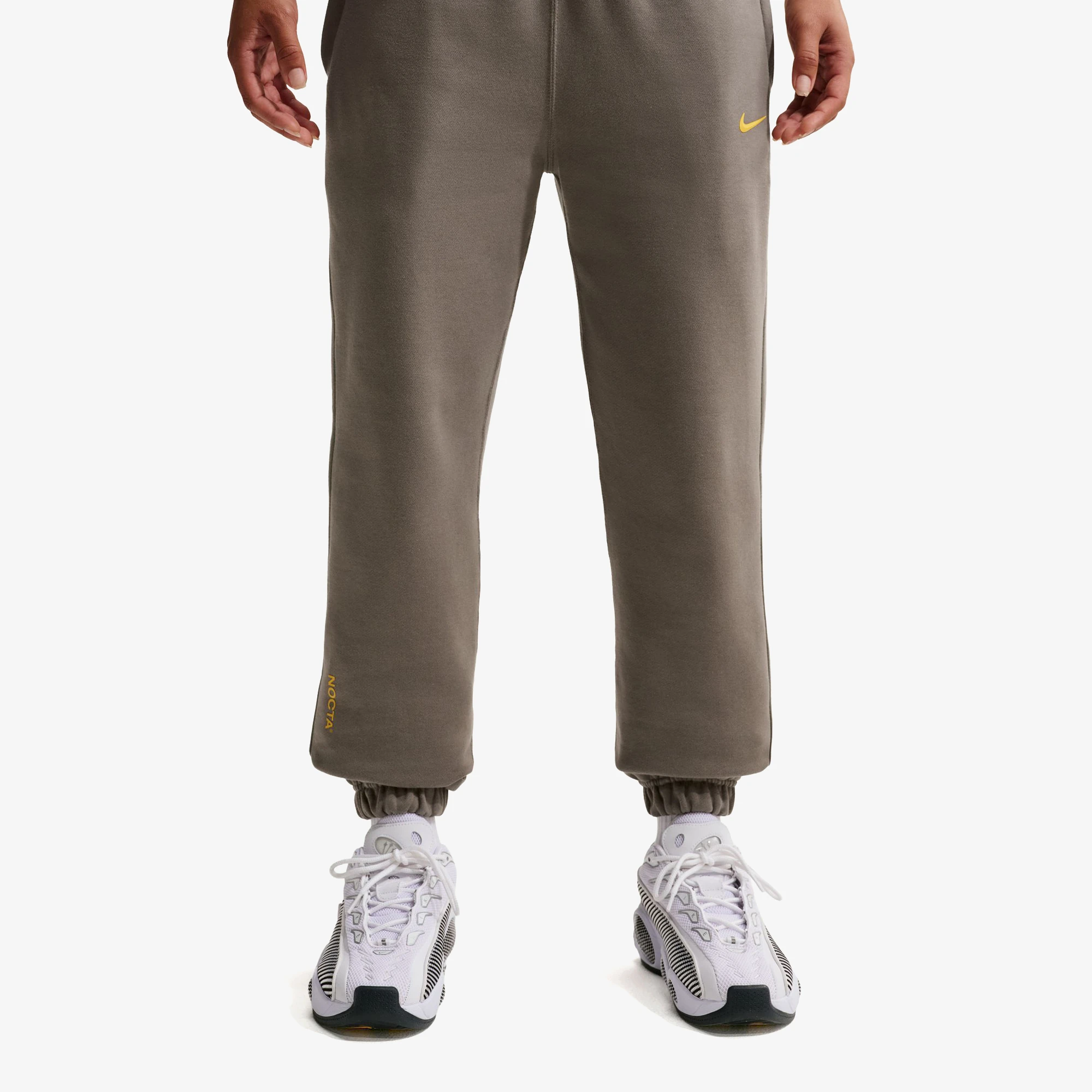Nike x NOCTA Fleece CS Sweatpant 'Olive Grey'
