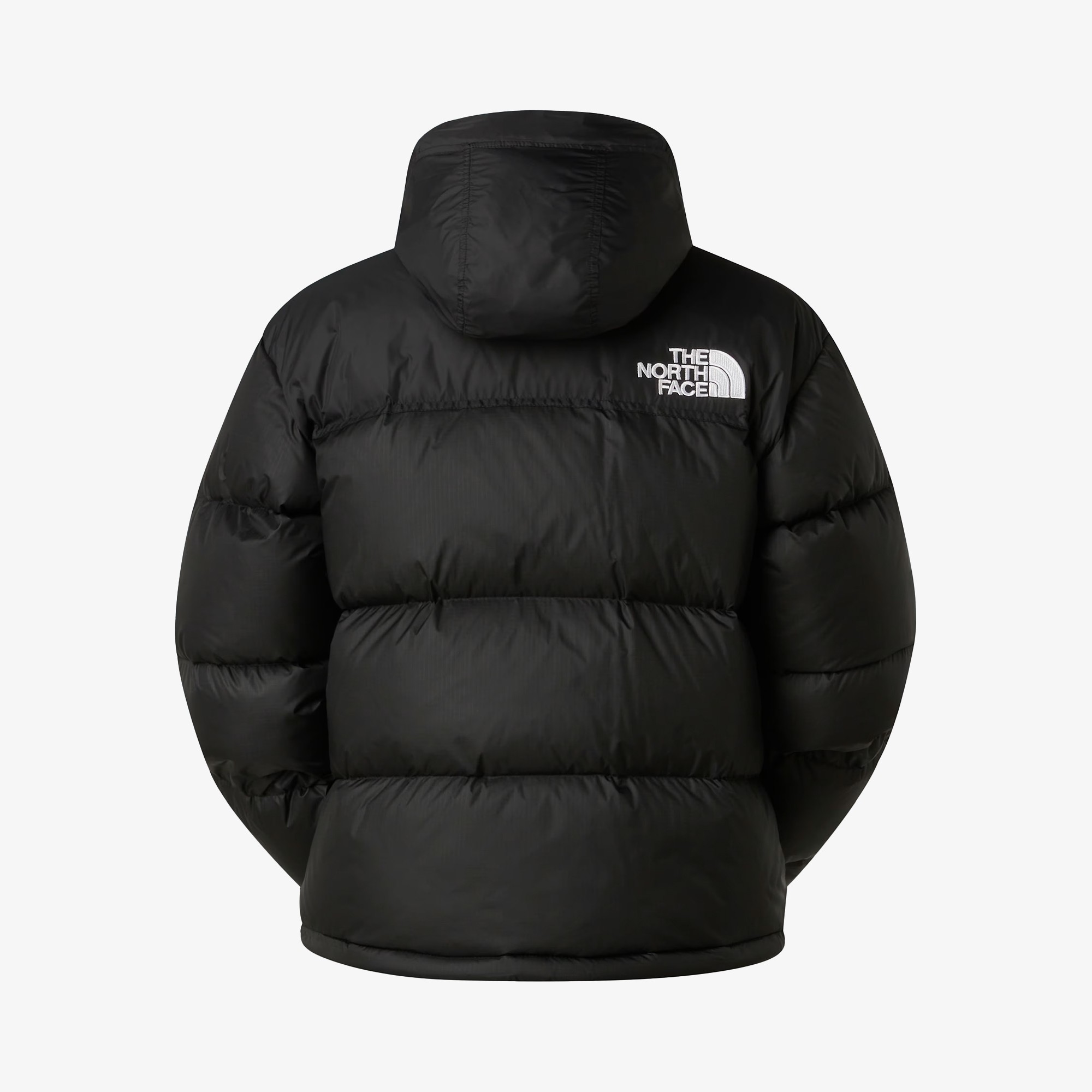 1996 Retro Nuptse Down Jacket 'Black' (W)