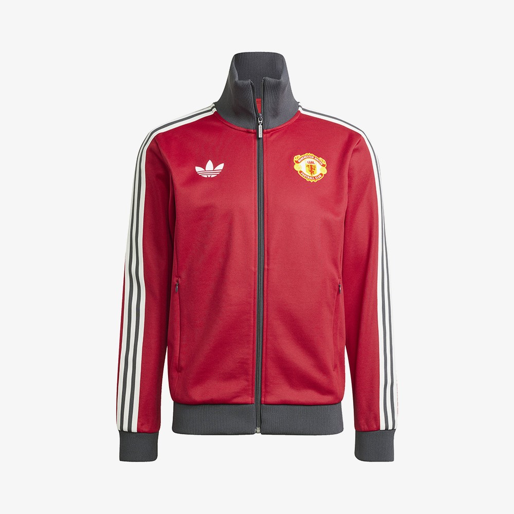 Manchester United 24/25 OG Beckenbauer Track Top