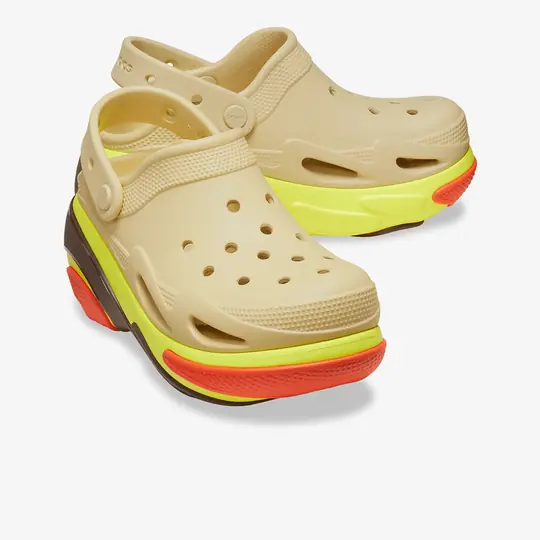 Bubble Crush Clog 'Sesame' - Görsel 3