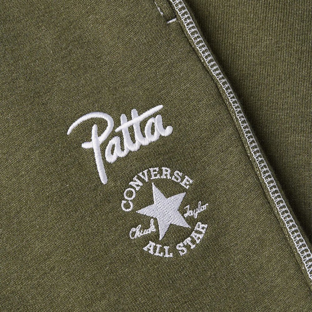 Converse x Patta Gold Standard Pant 'Utility Green'