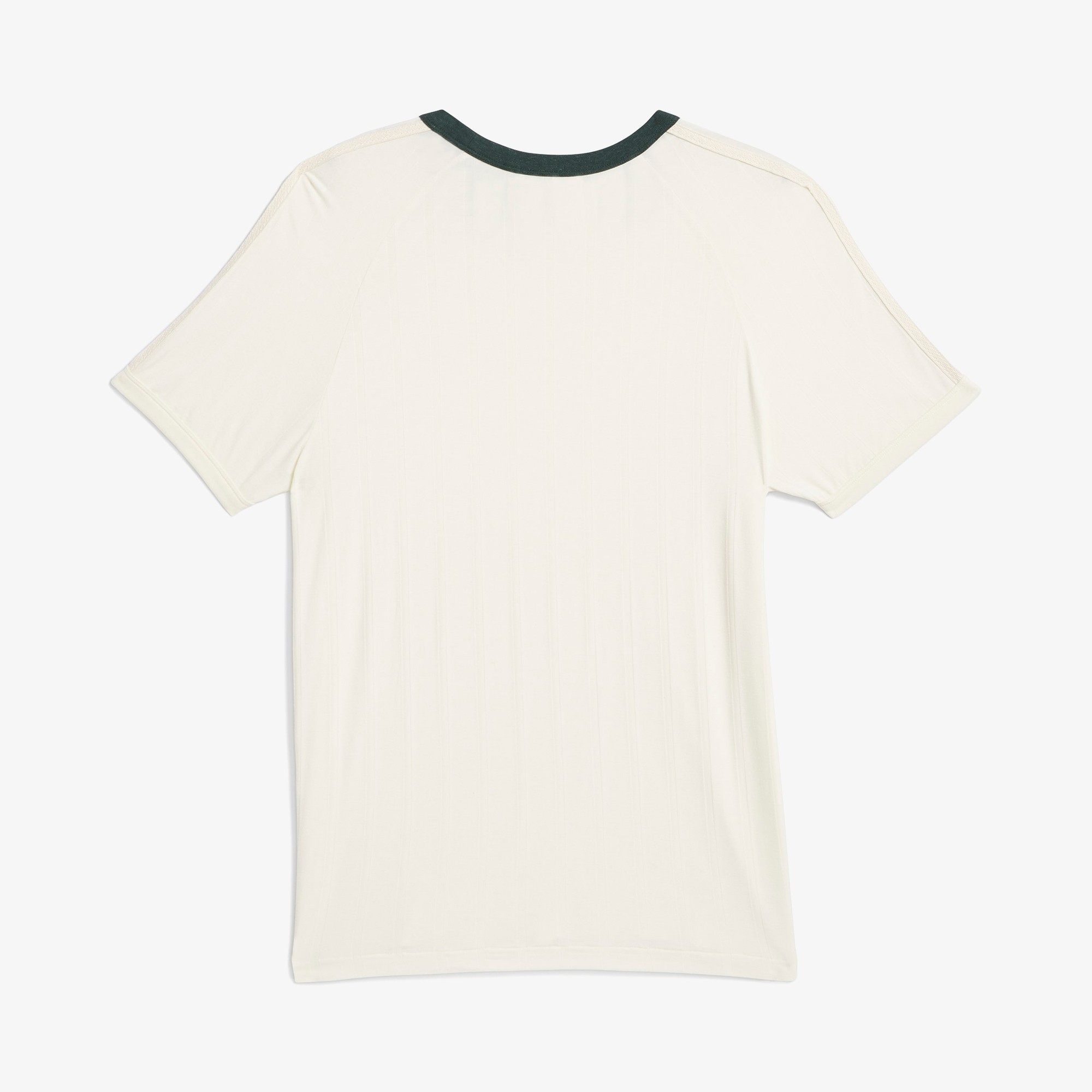 adidas x Clot Rib Tee by Edison Chen 'Cream White'