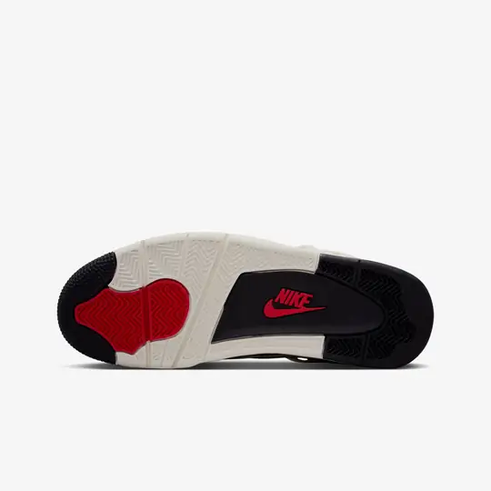 Jordan Beyaz Jordan Air 4 Retro 'Flight Club'