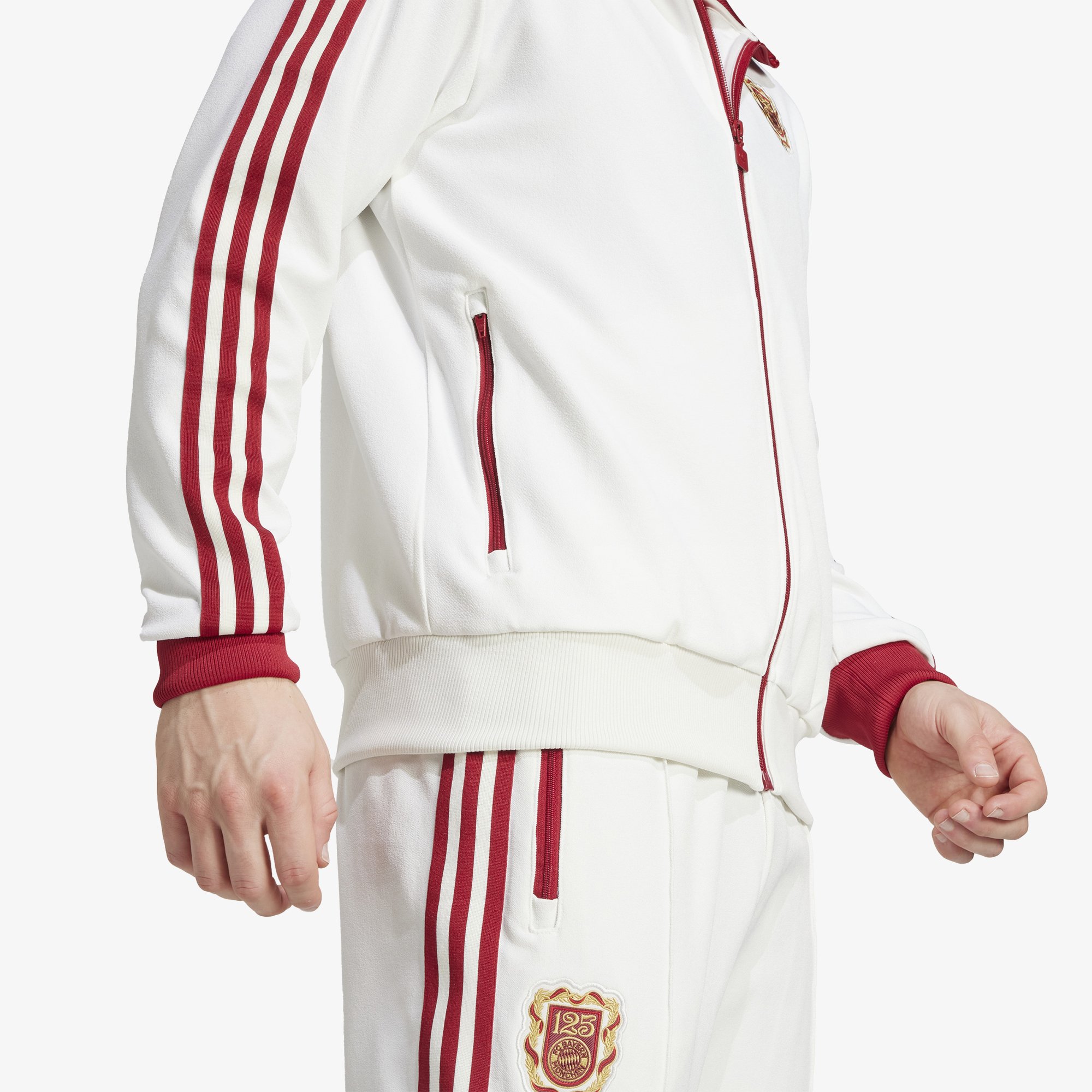 FC Bayern Anniversary Track Top