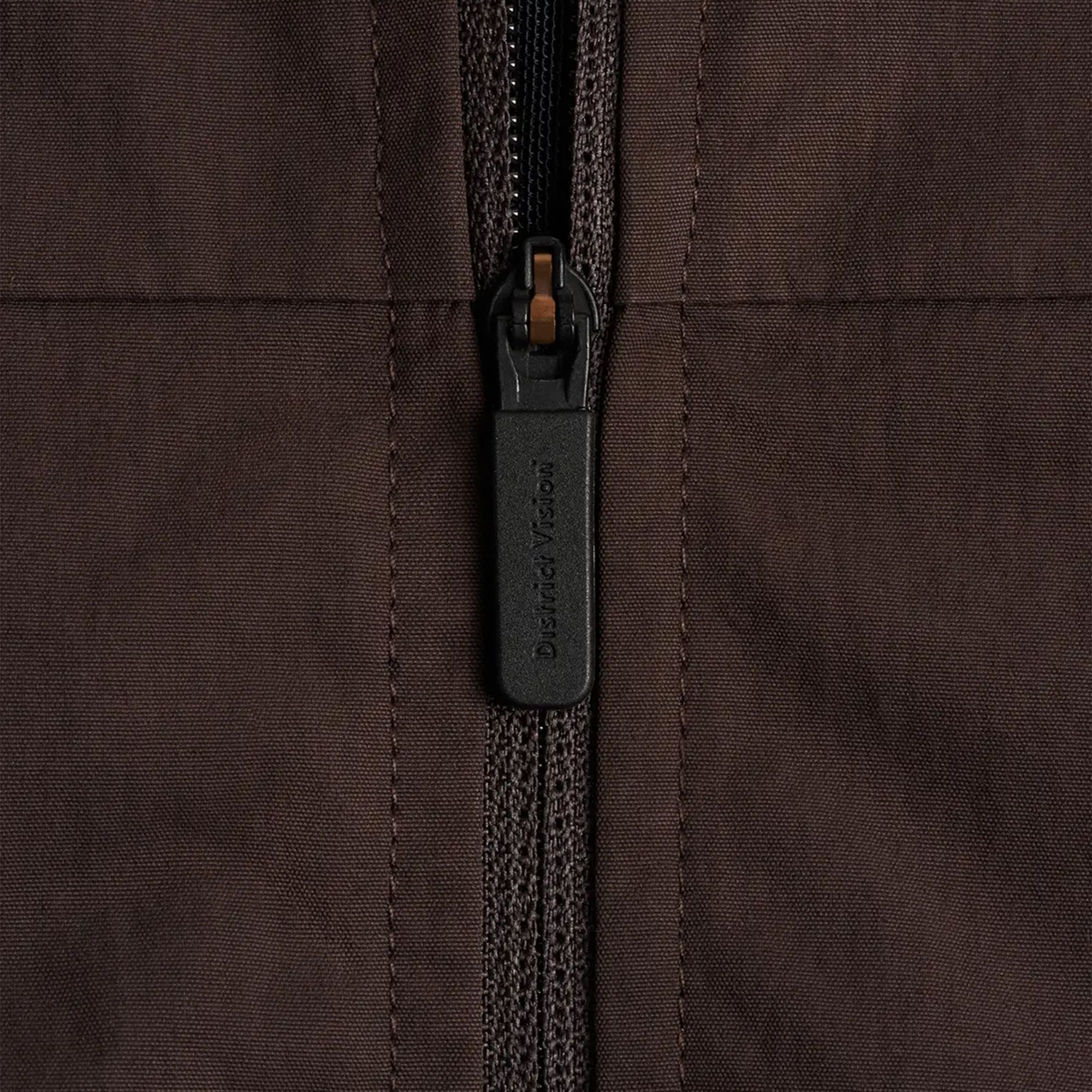 Outdoor Track Jacket 'Brown'