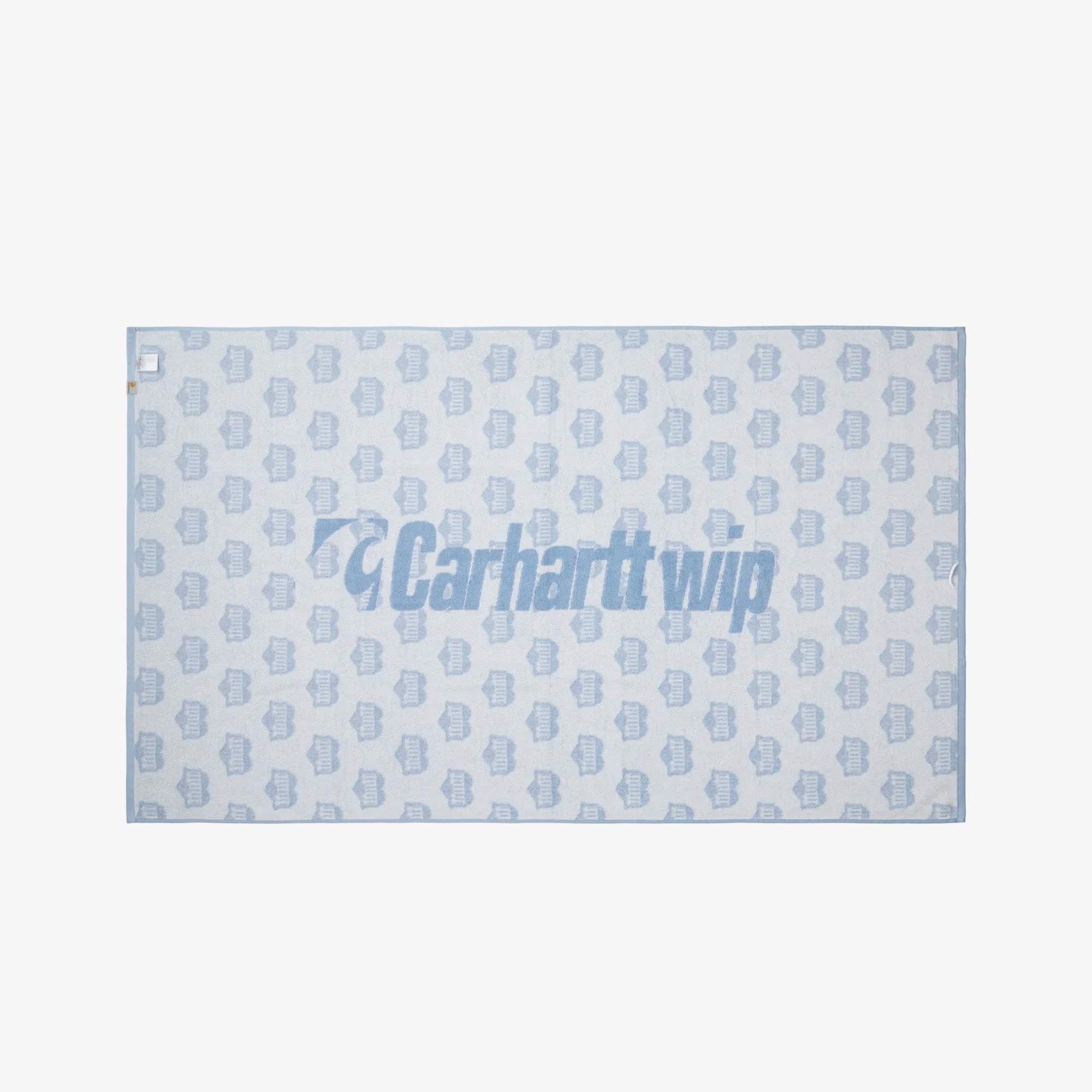 Heart Train Sport Towel Big 'Bluebird'