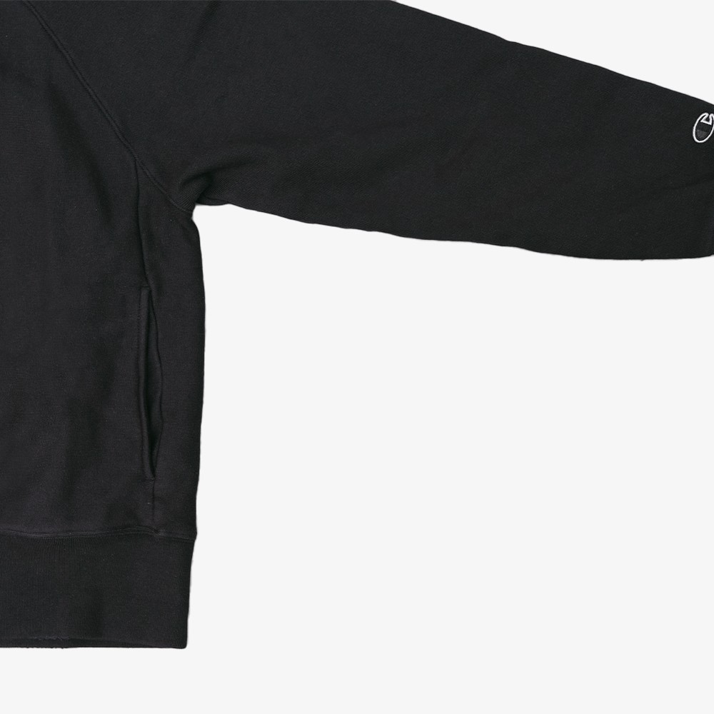 Hooded Sweatshirt 'Black' (W)