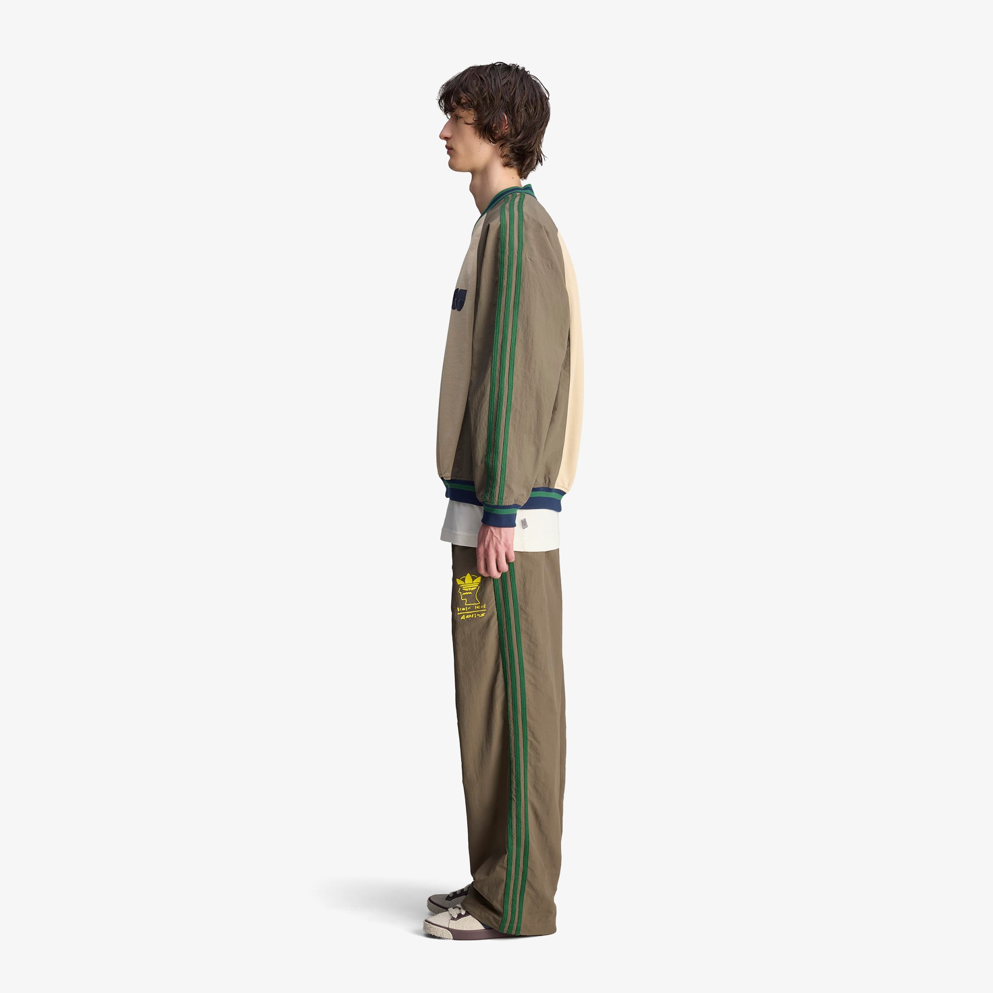 Brain Dead x adidas Pullover 'Branch'