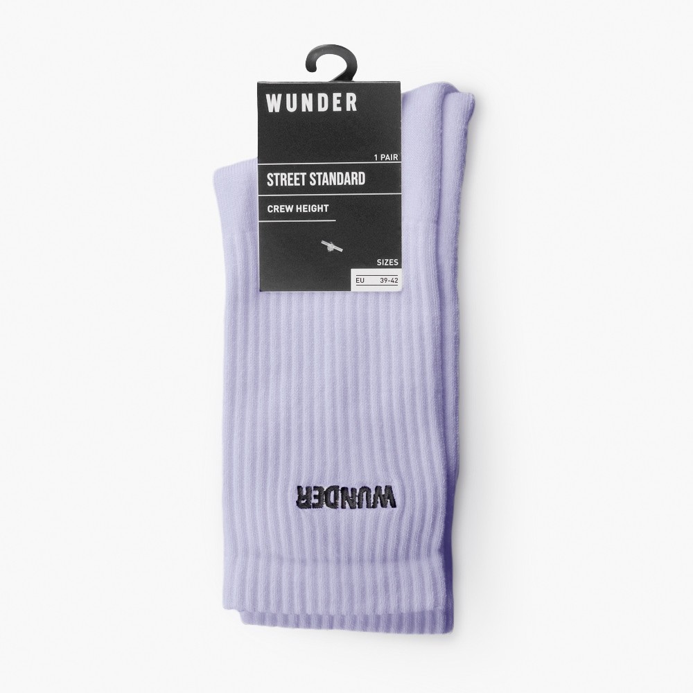 Socks Lilac