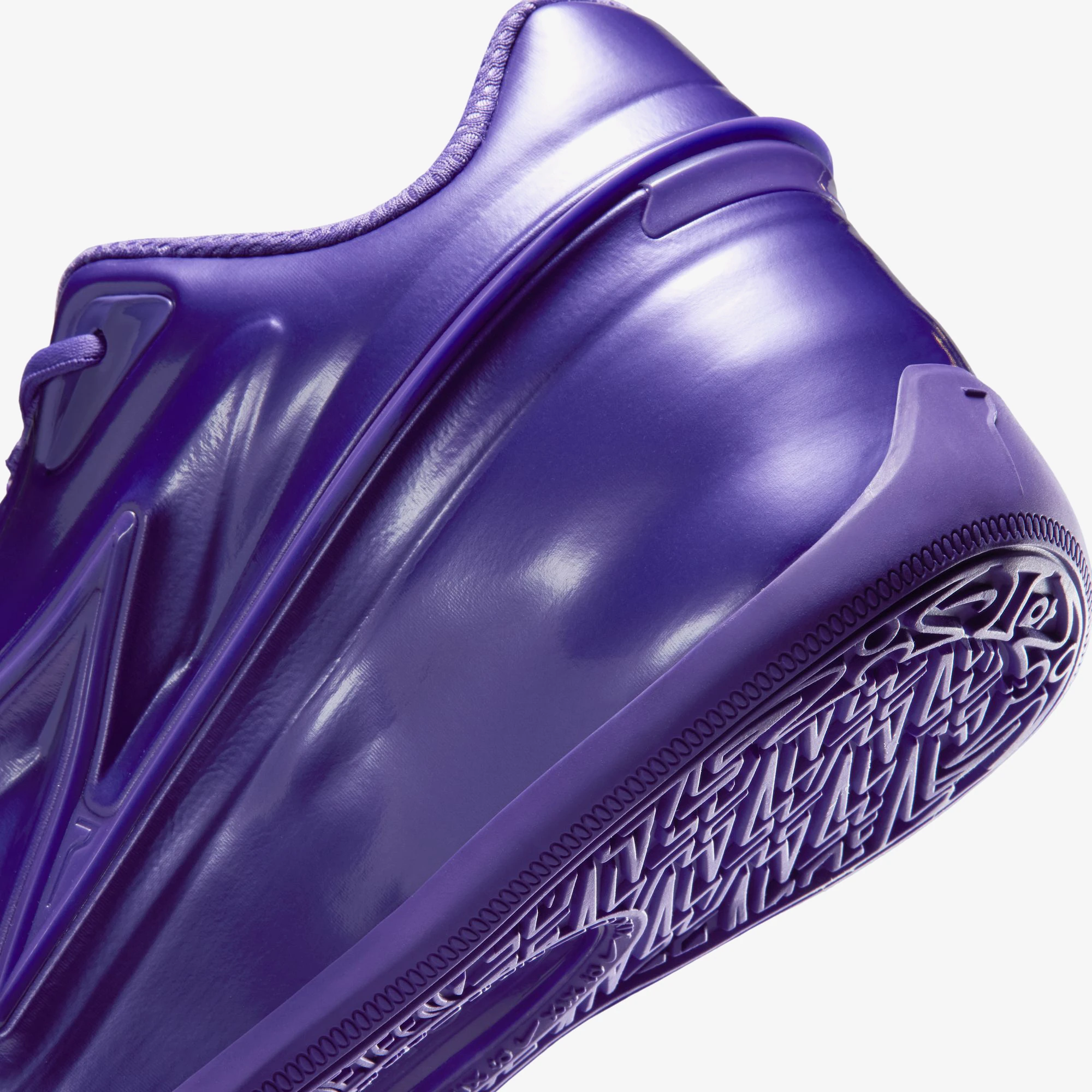 Nike KD19 'Purple Stuff' - WUNDER